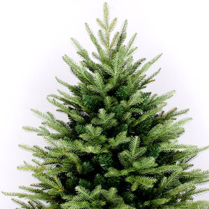 240cm automatico albero di natale pino artificiale albero di natale per la decorazione tirare su albero di natale - Product Image 3
