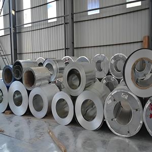 도매 하이 퀄리티 DX51D 600-1250mm 와이드 아연 도금 강철 코일 0.3mm 굽힘 및 절단 서비스 가능 - Product Image 6