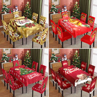 Nappe de Noël personnalisée 2025 – Nouveau design, vente en gros en ligne, prix abordable pour la décoration de fêtes