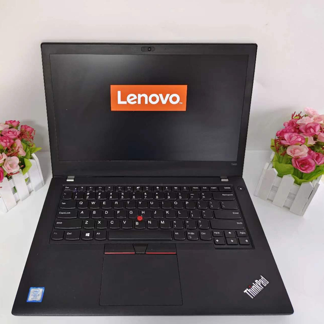 Ordinateur Portable Used Laptops for Lenovo Core I5 8gen 8gb Ram Ddr4 14inch Refurbished Laptop Business