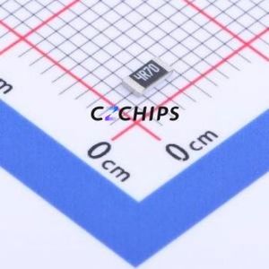 Resistencia SMD NQ06W4F470KT5E 1206 (Tipo: Película Gruesa) (Resistencia: 4.7 Ohmios Precisión: 1%) - Product Image 1