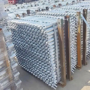 מערכות פיגומים אמינות, פיגומי פלדה, פיגומי פלדה ורכיבי פיני מסגרת - Product Image 1