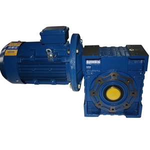 China High Stability RV Speed Ruducer Schnecken getriebe Erweiterung der Geschäfts skala für die Energie-und Bergbau industrie - Product Image 2
