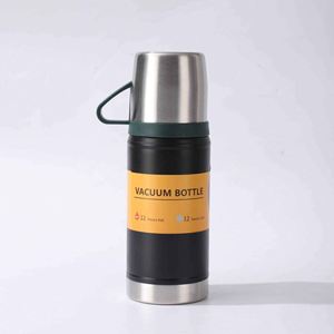 Business Gift Insulated Water Bottle for Adults - Modern <b>Design</b> - Product Image 6