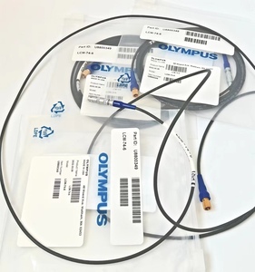 Jauge d'épaisseur ultrasonique <span class=keywords><strong>Olympus</strong></span> / Sonde de jauge d'épaisseur de métal Câble BCM-74-6 / LCM-74-6 - Product Image 6