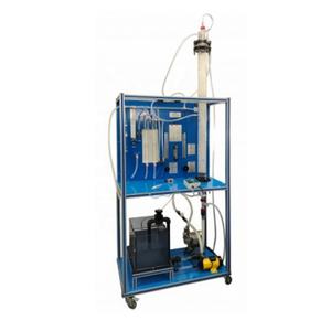 Unidad de Absorción Dual Mini Portátil para Laboratorio Educativo, Equipo Escolar, Tecnología, Formación Profesional - Product Image 1