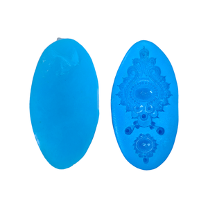 Boules d'amortissement de vibrations en caoutchouc de silicone de haute qualité personnalisées en usine pour support de contrôleur de vol à cardan élastique en caoutchouc - Product Image 2