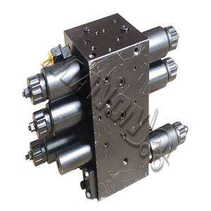 Válvula de control direccional Hyster 4190843, conjunto de válvula hidráulica de cuatro vías para piezas de montacargas - Product Image 2