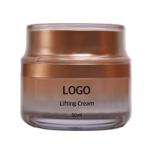 Crème Lifting Visage au Collagène Coréen, Lotion Anti-Âge à l'Acide Hyaluronique, Raffermissante, Élastifiante, Effet Lifting des Contours, ODM OEM - Product Image 3
