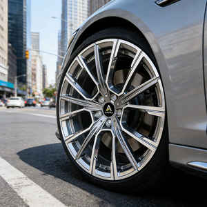 ล้ออัลลอยสไตล์20นิ้ว817ม. ขอบ ET35 20X8.5 20x10 ET25สำหรับ BMW 5 6 7ซีรีส์ G11 G12 G32 G30 - Product Image 4