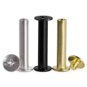 CHICAGO vít cuốn sách ràng buộc bài vít Phillips rãnh đầu phẳng nam đinh tán nữ - Product Image 3