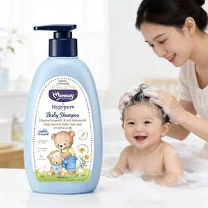 <span class=keywords><strong>Shampoo</strong></span> per Bambini 400ml, Formula Delicata Senza Lacrime per Neonati e Bambini, <span class=keywords><strong>Shampoo</strong></span> per Auto e Bambini 400ml - Product Image 3