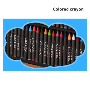 <span class=keywords><strong>180</strong></span> Uds. Juego de pintura de papelería de dibujo escolar, crayones de acuarelas, lápices de colores, juegos de arte, juego de pintura para niños, pintura - Product Image 6