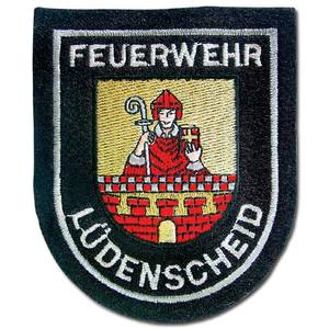 Écussons brodés personnalisés 3D de haute qualité et feutre brodé - Product Image 5