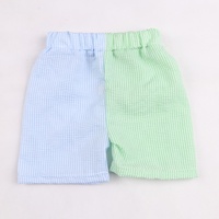 Vêtements pour bébés garçons et filles de 2 à 3 ans pour l'été, polos en coton avec shorts rayés, ensembles de 2 pièces, vêtements de mode pour enfants