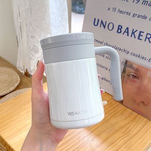 316 Insulated Travel <b>Mug</b> with Handle for Business Use - Coffee Cup - Product Image 1