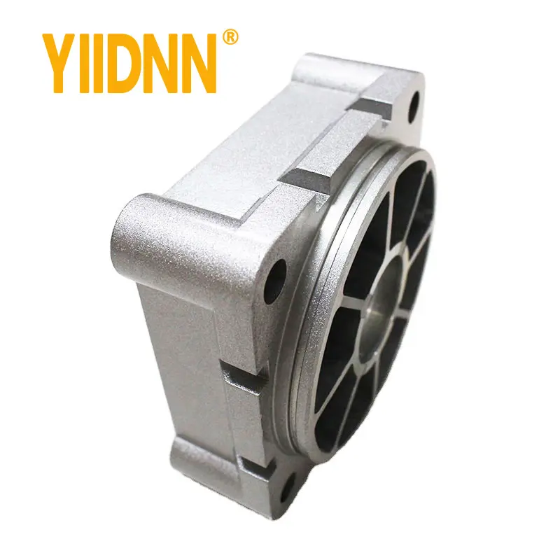 Cilindro neumático de doble acción, cilindro de aire estándar ISO6431 DNC