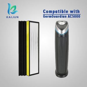 Bộ lọc <span class=keywords><strong>HEPA</strong></span> H13 bộ phận lọc không khí Bộ lọc thay thế cho mầm người giám hộ flt5000 flt5250 ac5000 ac5000e ac5250pt ac5350b - Product Image 4