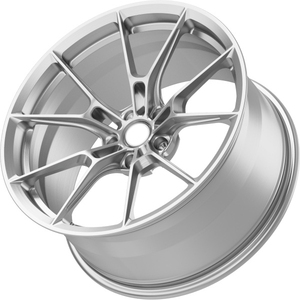 Jantes en alliage forgé concaves chromées élégantes, personnalisées, 18 à 22 pouces, 5x112, 5x114.3, 5x120 pour Ford, Toyota, <span class=keywords><strong>Mazda</strong></span> - Product Image 5