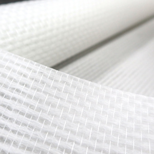Wholesale Price Waterproof Durable Glass Fibre <strong>Wallpaper</strong> High Strength Crack-Proof <strong>Fiberglass</strong> Wall Covering for Hotel Corridor - Product Image 4