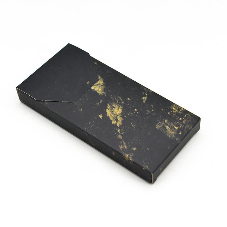 chocolate box paper box