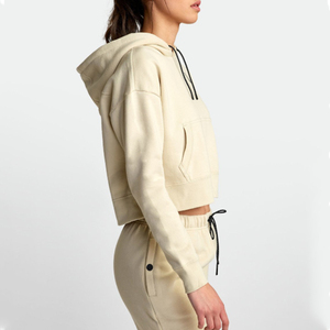 Buena calidad <span class=keywords><strong>de</strong></span> entrenamiento deportes atléticos para <span class=keywords><strong>mujer</strong></span> Sudadera con <span class=keywords><strong>capucha</strong></span> <span class=keywords><strong>de</strong></span> las mujeres <span class=keywords><strong>de</strong></span> moda traje <span class=keywords><strong>de</strong></span> sudaderas - Product Image 3