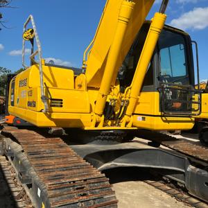 Excavadora Usada Komatsu PC220-8N1 Modelo 2021, Motor y Bomba Originales Japoneses, PLC-Core, 0-2000 Horas, 22 Toneladas, para Video - Product Image 4