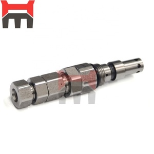 Pièces hydrauliques pour excavatrice, soupape de sécurité principale 420-00257 K9001804 pour DX225LC DX255LC DX300LC - Product Image 3