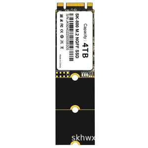 Skhwx M.2 Nvme <b>Ssd</b> 4Tb Pcie Interface Solid State Drive <b>For</b> <b>Laptop</b> Desktop Storage Upgrade - Product Image 1