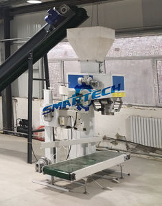 Machine d'emballage d'aliments pour animaux de 20 <span class=keywords><strong>kg</strong></span> à 50 <span class=keywords><strong>kg</strong></span> pour bétail, granulés de poisson et <span class=keywords><strong>engrais</strong></span>, durable - Product Image 3