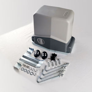 Moteur à énergie solaire DC24V Moteur 500kg Ouvreur automatique de porte coulissante pour l'extérieur - Product Image 6