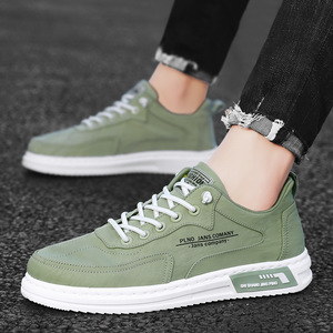 Zapatillas Deportivas Casuales Modernas y Versátiles, Antideslizantes, Impermeables, Resistentes al Desgaste, Ligeras, con Cordones, para Hombre - Product Image 4