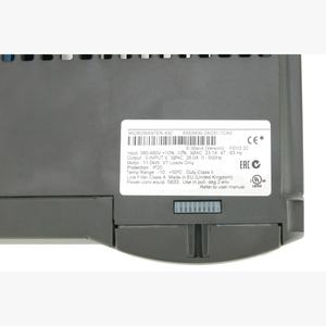 Variador de Frecuencia Variable (VFD) en Existencia para Motor <span class=keywords><strong>6SE6430</strong></span>-2AD34-5EA0 <span class=keywords><strong>6SE6430</strong></span>-2AD31-8DA0 <span class=keywords><strong>6SE6430</strong></span>-2AD27-5CA0 Inversor - Product Image 5