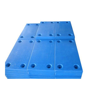 <span class=keywords><strong>Prix</strong></span> usine écologique UHMWPE plastique Dock Bumper Pad Marine Fender pour la protection des murs et les grands navires - Product Image 6
