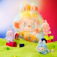Poupée en vinyle Monsters Rock Universe, 14,57 pouces de hauteur, jouet unisexe, décoration moderne pour la maison, cadeau pour petite amie ou fille
