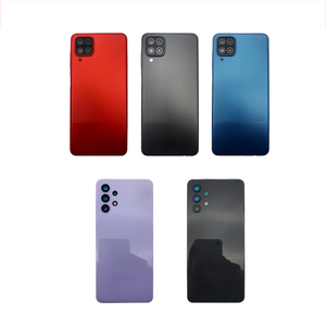 <span class=keywords><strong>Cover</strong></span> posteriore del telefono cellulare <span class=keywords><strong>Cover</strong></span> della batteria per <span class=keywords><strong>Samsung</strong></span> <span class=keywords><strong>A12</strong></span> A32 A52 A72 con pannello posteriore dell'obiettivo in vetro della fotocamera - Product Image 5