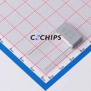 Condensador de Seguridad BFC233841103, Componente de Montaje en Orificio (THT), P=15mm 10nF 20% 300V X2 - Product Image 1