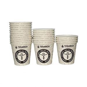 Offre Spéciale – Gobelet à Café en Carton Simple Paroi Qualité Alimentaire Durable 2.5oz 4oz 8oz - Product Image 4