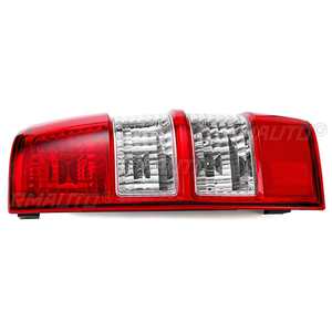Luz Trasera Izquierda/Derecha, Luz de Freno Trasera para Camioneta Ford Ranger Thunder 2006 2007 2008 2009 2010 2011 - Product Image 6