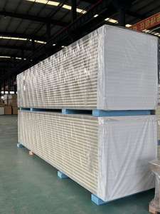 Painel Sanduíche de Armazenamento Frio PU/PIR de Alta Eficiência - Economia de Energia para Câmaras Frigoríficas Comerciais - Product Image 2