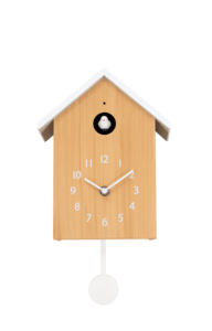 92244 pendule balançoire oiseau <span class=keywords><strong>coucou</strong></span> horloge en plastique pendule horloge murale <span class=keywords><strong>carillon</strong></span> - Product Image 4