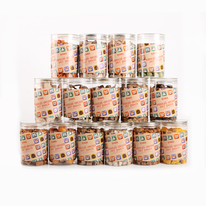 Pienso Liofilizado de Pato de un Solo Ingrediente, Hipoalergénico, Alto en Proteínas, Bajo en Grasa, Fácil de Digerir, Golosinas para Mascotas, Venta al por Mayor - Product Image 2