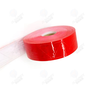 High Reflectivity <strong>Prism</strong> Reflective PVC Trim <strong>Tape</strong> for Garments - Product Image 2
