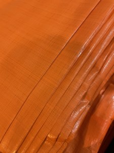 Bâche HDPE de haute qualité avec le meilleur prix/imperméable/fiabilité/couleur personnalisée - Product Image 2