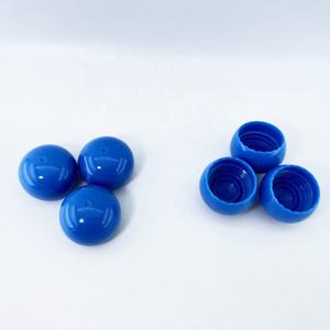 โรงงานผู้ผลิต ODM ฝาเกลียวพลาสติก PP ทรงกลม ขนาด 28-410 ไม่หก ขนาด 28 มม. ไม่มีเข็ม ขนาดใหญ่ สำหรับขวดเครื่องสำอาง - Product Image 3