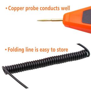 Xe thợ điện thăm dò máy xe công cụ điện Tester 5V/24V/32V DCA Điện áp Detector AC điện áp chỉ số điện áp kiểm tra bút - Product Image 4