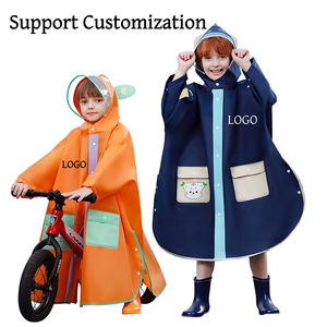 Mochila Infantil Multifuncional Ecológica Personalizable, de Cuerpo Completo, para Senderismo al Aire Libre, de EVA, para Niños y Niñas, con Dibujos Animados - Product Image 1
