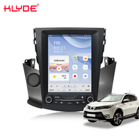 Écran tactile de 12,1 pouces de style Tesla pour Toyota RAV4 2009-2012 |   Apple CarPlay, Android Auto, Navigation GPS, Bluetooth 5.0, Stéréo HD