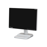Système d'affichage médical Full HD 24 pouces IKEDA YKD-8024, caméra d'arthroscopie endoscopique électrique en métal, moniteur, garantie 2 ans, CE ISO