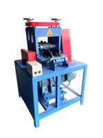 2022 mars expo électrique câble fil éplucheur machine fil de cuivre dénudeur machine fil de cuivre enlever la peau en plastique machine